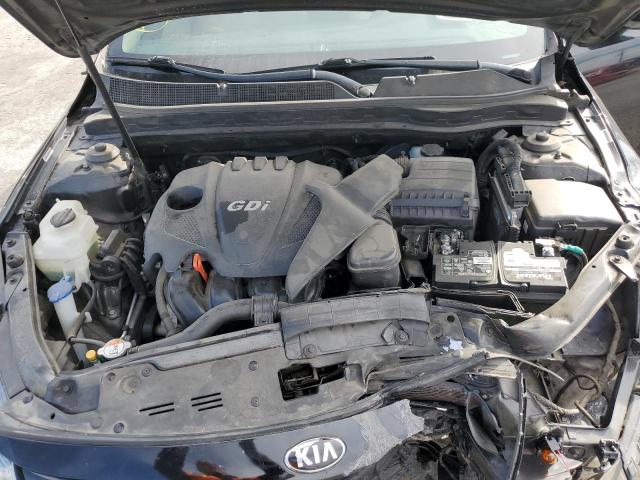 Photo 10 VIN: 5XXGM4A75FG366873 - KIA OPTIMA LX 