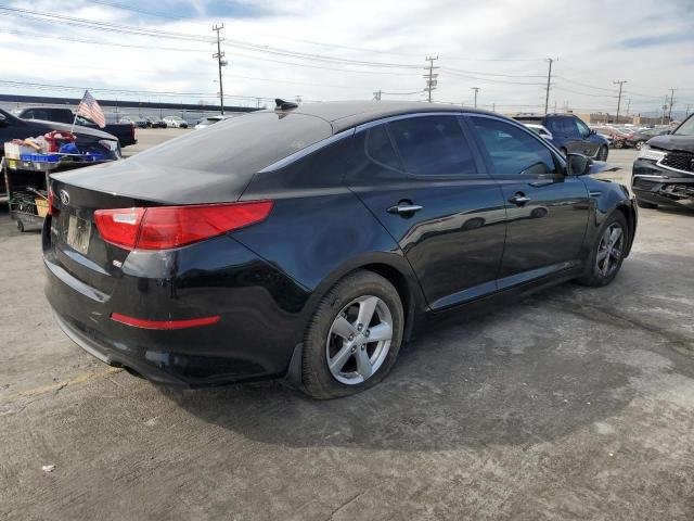 Photo 2 VIN: 5XXGM4A75FG366873 - KIA OPTIMA LX 