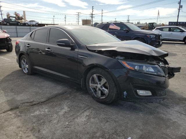 Photo 3 VIN: 5XXGM4A75FG366873 - KIA OPTIMA LX 