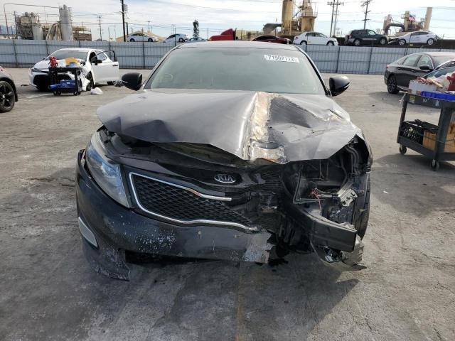 Photo 4 VIN: 5XXGM4A75FG366873 - KIA OPTIMA LX 