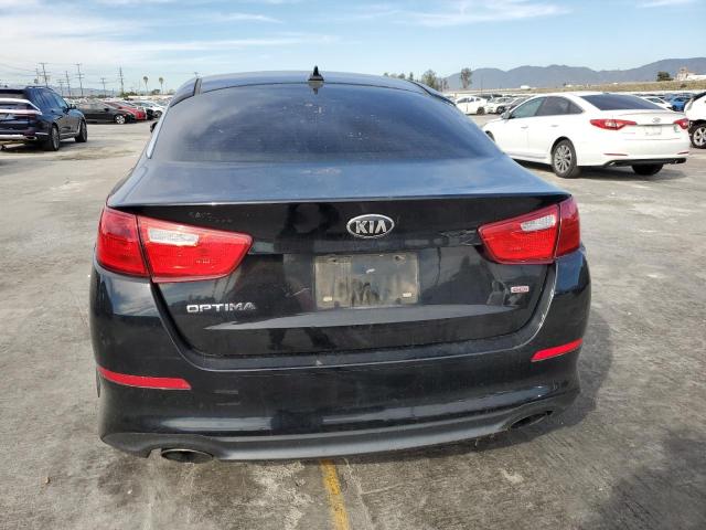 Photo 5 VIN: 5XXGM4A75FG366873 - KIA OPTIMA LX 