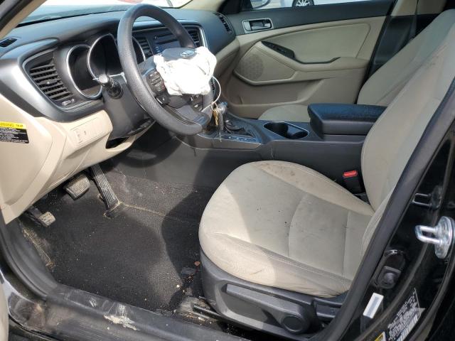 Photo 6 VIN: 5XXGM4A75FG366873 - KIA OPTIMA LX 