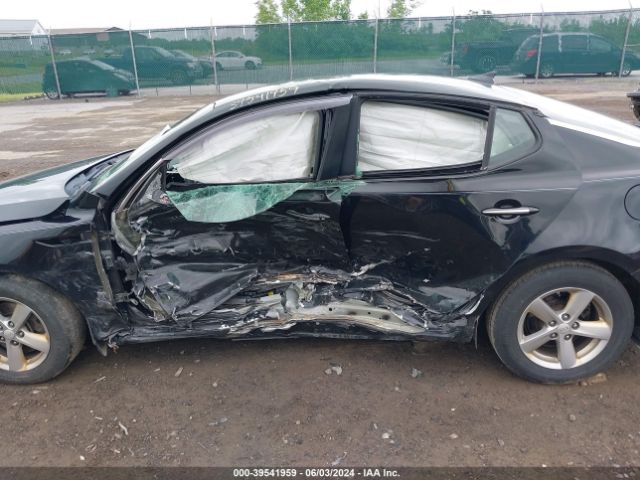 Photo 5 VIN: 5XXGM4A75FG367845 - KIA OPTIMA 