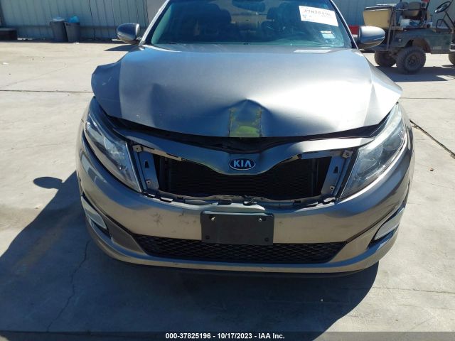 Photo 5 VIN: 5XXGM4A75FG373435 - KIA OPTIMA 