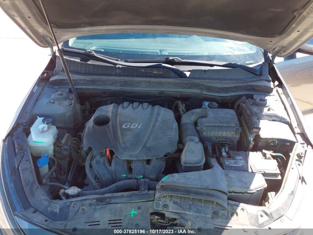 Photo 9 VIN: 5XXGM4A75FG373435 - KIA OPTIMA 