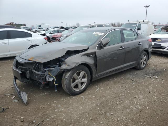 Photo 0 VIN: 5XXGM4A75FG374178 - KIA OPTIMA LX 