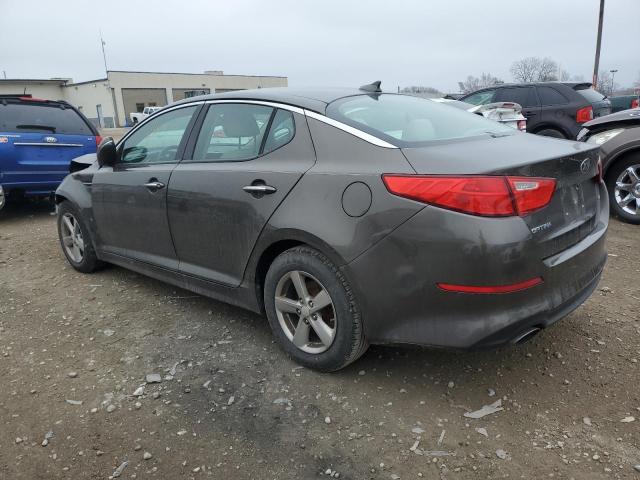 Photo 1 VIN: 5XXGM4A75FG374178 - KIA OPTIMA LX 