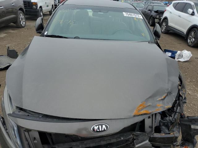 Photo 10 VIN: 5XXGM4A75FG374178 - KIA OPTIMA LX 