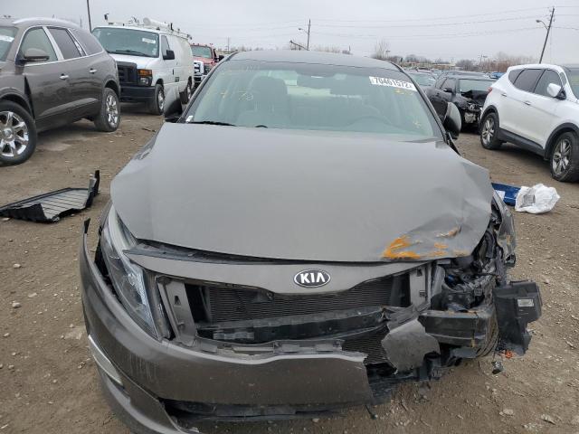 Photo 4 VIN: 5XXGM4A75FG374178 - KIA OPTIMA LX 