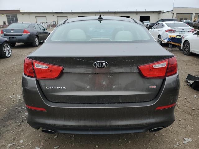 Photo 5 VIN: 5XXGM4A75FG374178 - KIA OPTIMA LX 