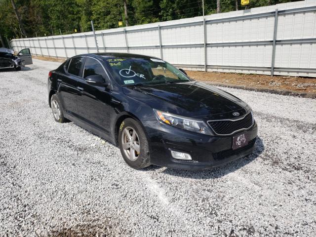 Photo 0 VIN: 5XXGM4A75FG374729 - KIA OPTIMA LX 