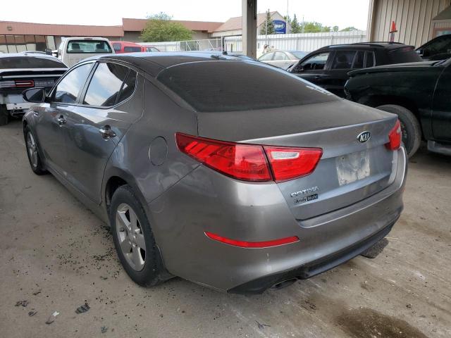 Photo 1 VIN: 5XXGM4A75FG375685 - KIA OPTIMA LX 