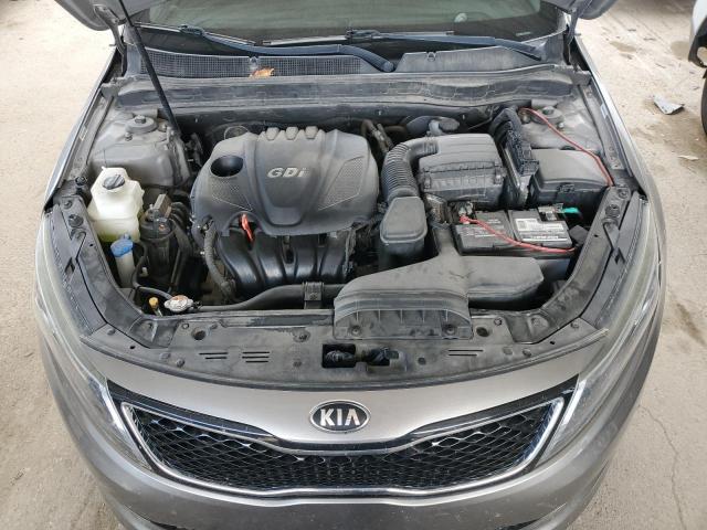 Photo 10 VIN: 5XXGM4A75FG375685 - KIA OPTIMA LX 