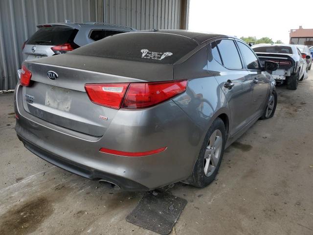 Photo 2 VIN: 5XXGM4A75FG375685 - KIA OPTIMA LX 