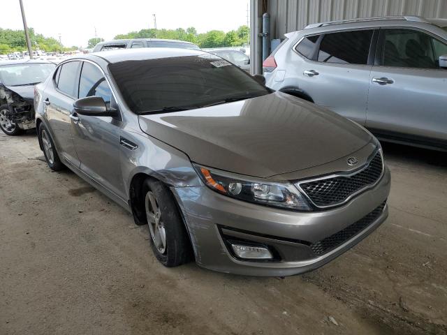 Photo 3 VIN: 5XXGM4A75FG375685 - KIA OPTIMA LX 