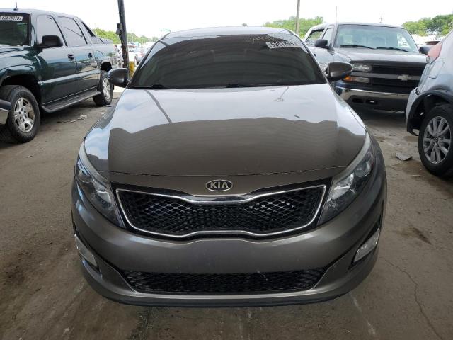 Photo 4 VIN: 5XXGM4A75FG375685 - KIA OPTIMA LX 