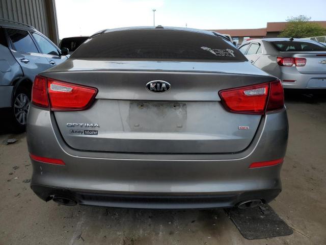 Photo 5 VIN: 5XXGM4A75FG375685 - KIA OPTIMA LX 