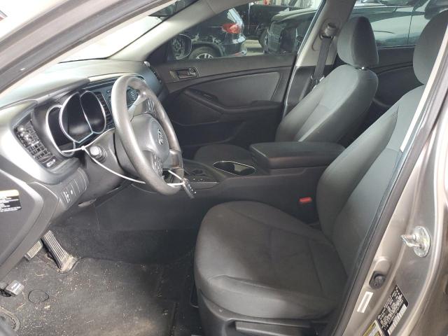 Photo 6 VIN: 5XXGM4A75FG375685 - KIA OPTIMA LX 