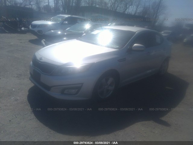 Photo 1 VIN: 5XXGM4A75FG375959 - KIA OPTIMA 