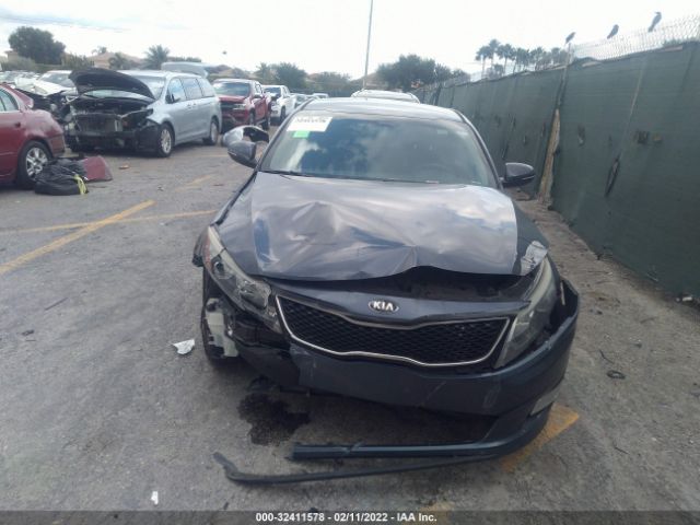 Photo 5 VIN: 5XXGM4A75FG376531 - KIA OPTIMA 