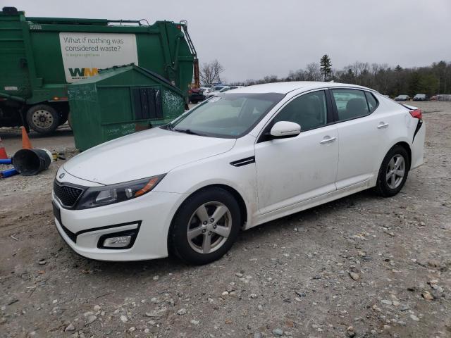 Photo 0 VIN: 5XXGM4A75FG376884 - KIA OPTIMA LX 