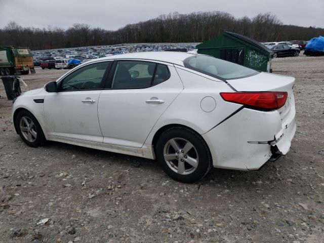 Photo 1 VIN: 5XXGM4A75FG376884 - KIA OPTIMA LX 