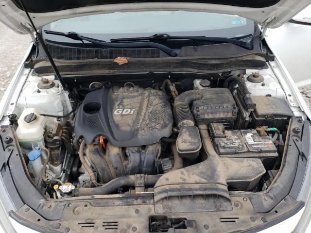 Photo 10 VIN: 5XXGM4A75FG376884 - KIA OPTIMA LX 