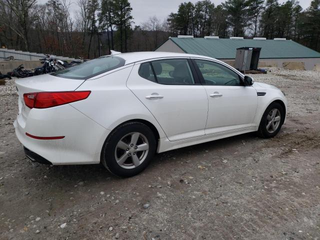 Photo 2 VIN: 5XXGM4A75FG376884 - KIA OPTIMA LX 