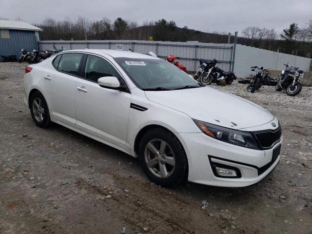 Photo 3 VIN: 5XXGM4A75FG376884 - KIA OPTIMA LX 