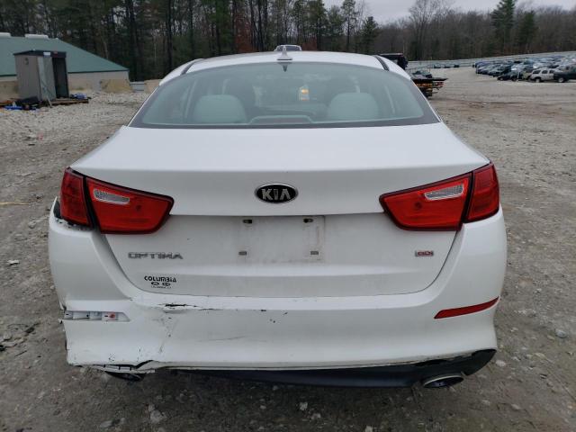 Photo 5 VIN: 5XXGM4A75FG376884 - KIA OPTIMA LX 