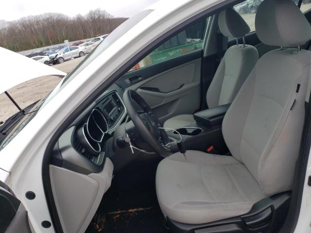 Photo 6 VIN: 5XXGM4A75FG376884 - KIA OPTIMA LX 