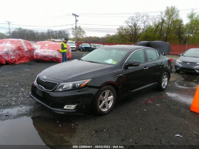 Photo 1 VIN: 5XXGM4A75FG378733 - KIA OPTIMA 