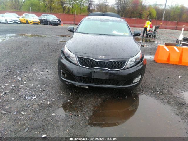 Photo 5 VIN: 5XXGM4A75FG378733 - KIA OPTIMA 