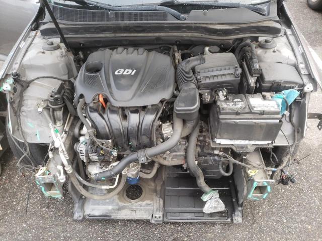 Photo 6 VIN: 5XXGM4A75FG379199 - KIA OPTIMA LX 