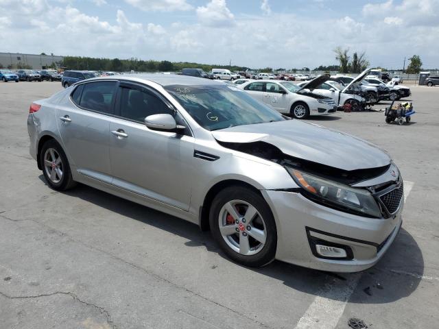 Photo 3 VIN: 5XXGM4A75FG379638 - KIA OPTIMA LX 