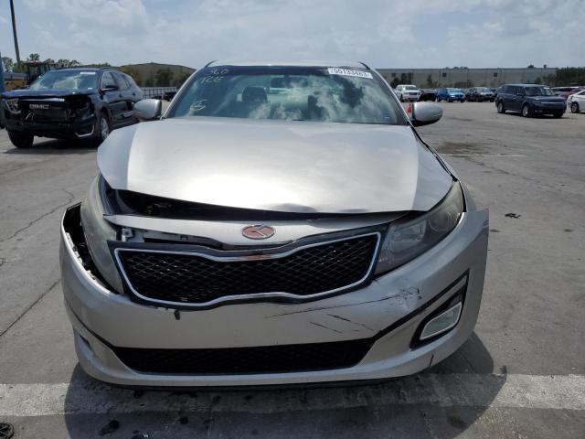 Photo 4 VIN: 5XXGM4A75FG379638 - KIA OPTIMA LX 