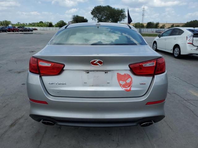 Photo 5 VIN: 5XXGM4A75FG379638 - KIA OPTIMA LX 