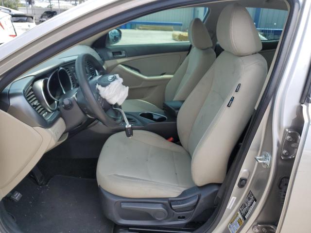 Photo 6 VIN: 5XXGM4A75FG379638 - KIA OPTIMA LX 