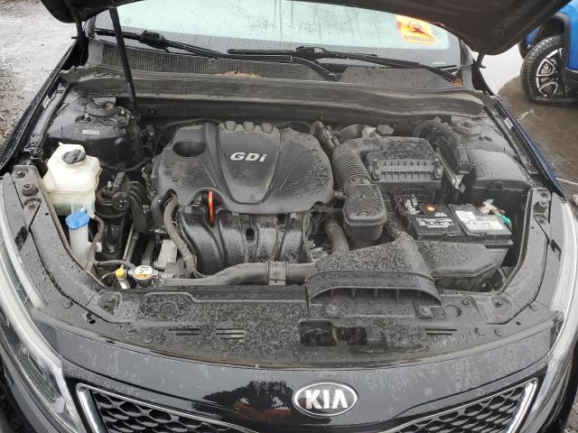 Photo 10 VIN: 5XXGM4A75FG380000 - KIA OPTIMA LX 