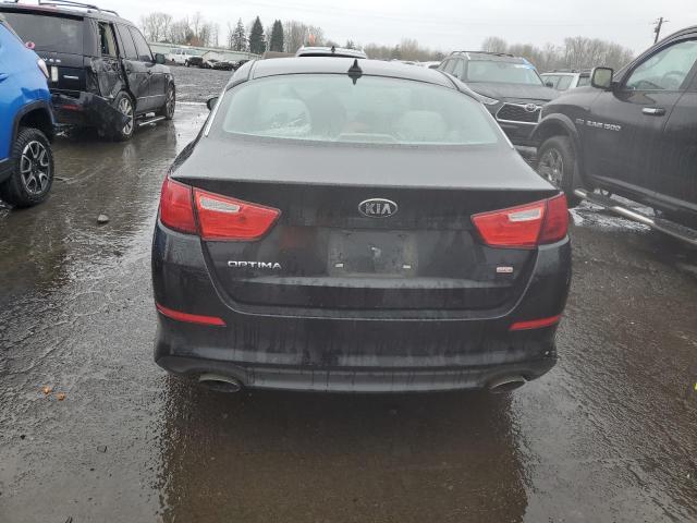 Photo 5 VIN: 5XXGM4A75FG380000 - KIA OPTIMA LX 