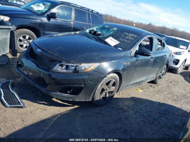 Photo 1 VIN: 5XXGM4A75FG382944 - KIA OPTIMA 