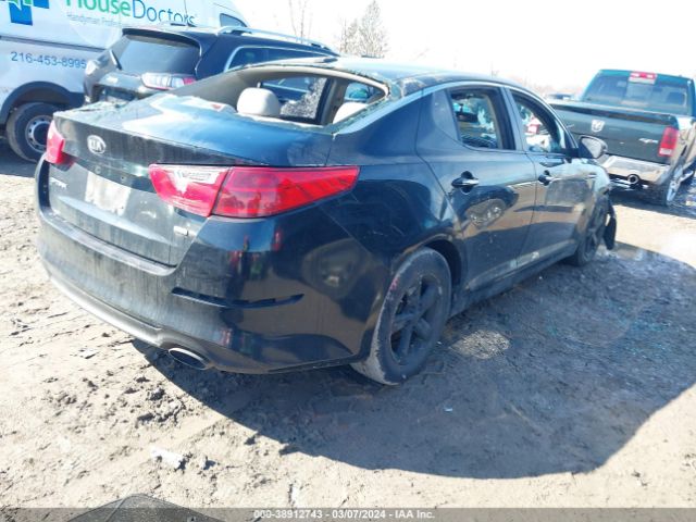 Photo 3 VIN: 5XXGM4A75FG382944 - KIA OPTIMA 