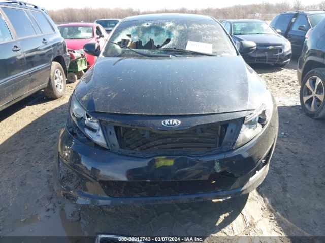 Photo 5 VIN: 5XXGM4A75FG382944 - KIA OPTIMA 