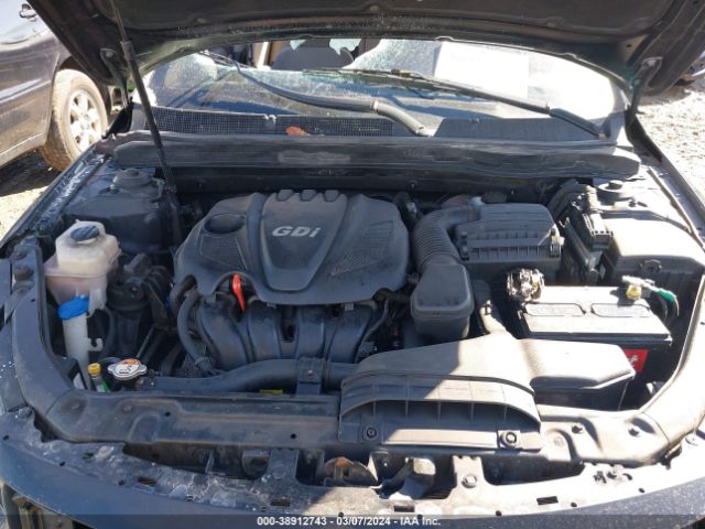 Photo 9 VIN: 5XXGM4A75FG382944 - KIA OPTIMA 