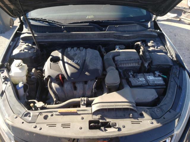 Photo 10 VIN: 5XXGM4A75FG383012 - KIA OPTIMA 