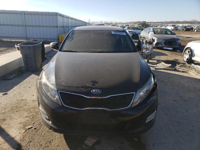 Photo 4 VIN: 5XXGM4A75FG383012 - KIA OPTIMA 