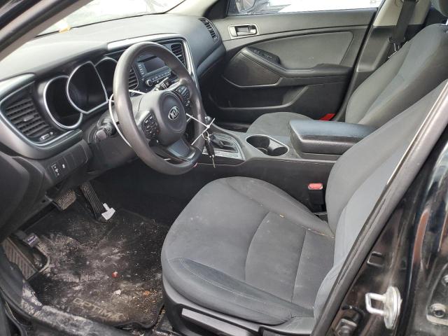 Photo 6 VIN: 5XXGM4A75FG383012 - KIA OPTIMA 