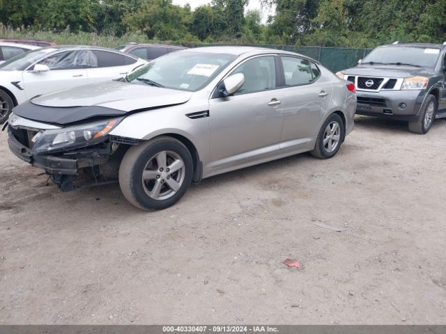 Photo 1 VIN: 5XXGM4A75FG385858 - KIA OPTIMA 