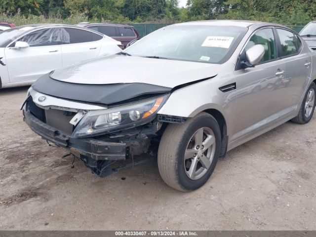 Photo 5 VIN: 5XXGM4A75FG385858 - KIA OPTIMA 