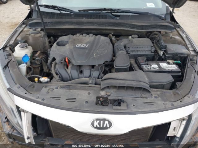 Photo 9 VIN: 5XXGM4A75FG385858 - KIA OPTIMA 